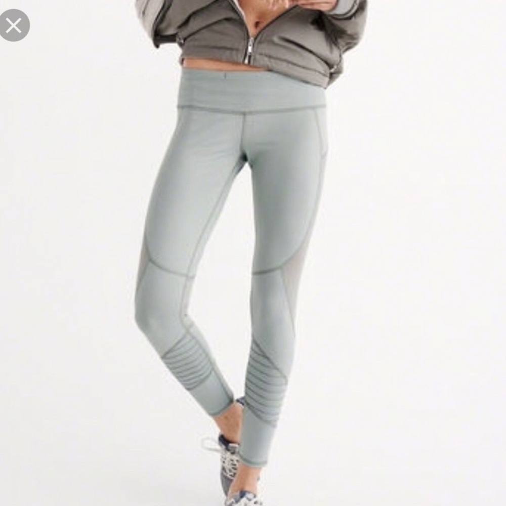 abercombie active leggings